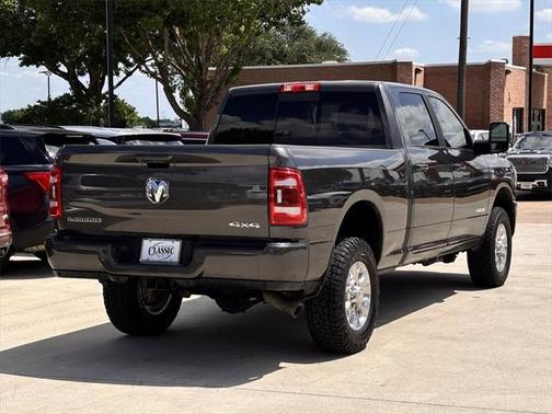 2024 RAM 2500 Laramie Crew Cab 4x4 6'4' Box