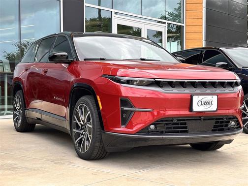 2025 Jeep Wagoneer S Limited