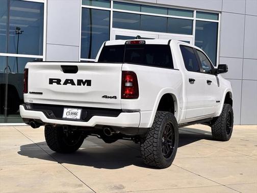 2025 RAM 1500 Laramie