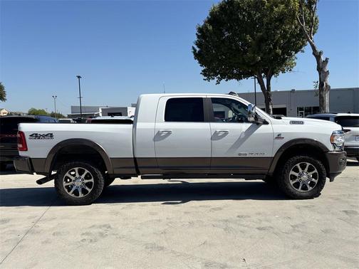 2021 RAM 2500 Longhorn