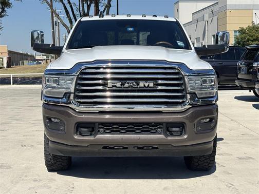 2021 RAM 2500 Longhorn