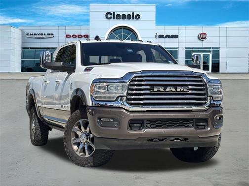 2021 RAM 2500 Longhorn