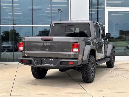 2025 Jeep Gladiator High Tide