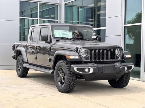 2025 Jeep Gladiator High Tide