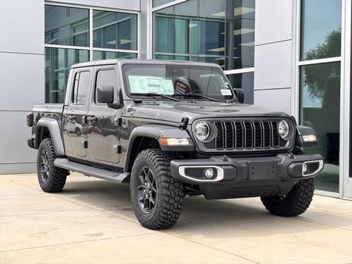 2025 Jeep Gladiator High Tide