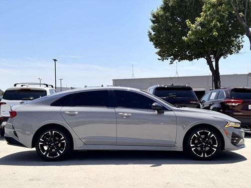 2021 Kia K5 GT-Line