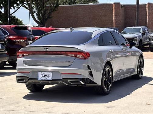 2021 Kia K5 GT-Line