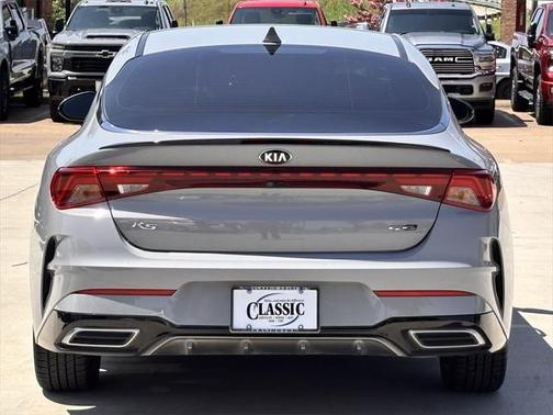 2021 Kia K5 GT-Line