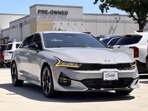 2021 Kia K5 GT-Line