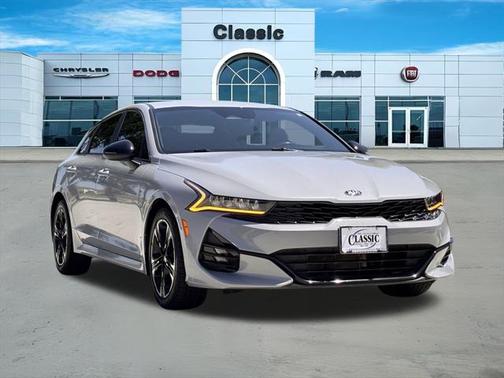 2021 Kia K5 GT-Line