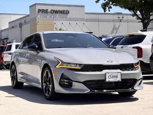 2021 Kia K5 GT-Line