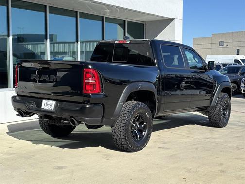 2026 RAM 1500 RHO Crew Cab 4x4 5'7' Box