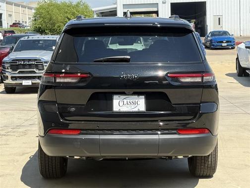 2025 Jeep Grand Cherokee L Altitude