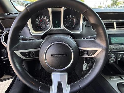 2011 Chevrolet Camaro 1LT