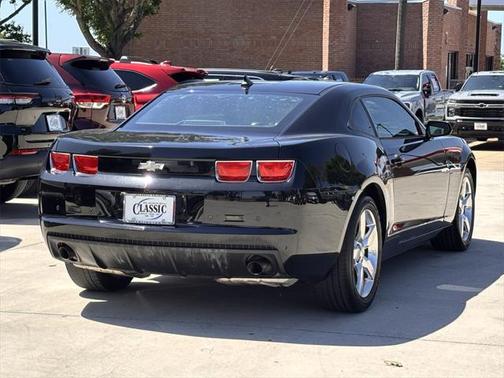 2011 Chevrolet Camaro 1LT