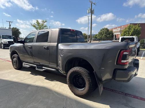 2020 RAM 3500 Lone Star Mega Cab 4x4 6'4' Box