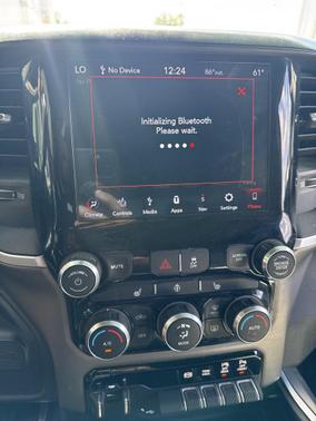 2020 RAM 3500 Lone Star Mega Cab 4x4 6'4' Box