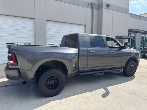 2020 RAM 3500 Lone Star Mega Cab 4x4 6'4' Box