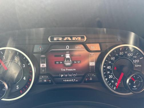 2020 RAM 3500 Lone Star Mega Cab 4x4 6'4' Box