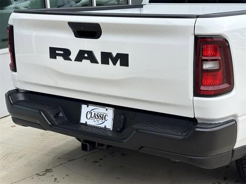 2026 RAM 1500 Tradesman