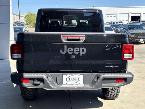 2025 Jeep Gladiator Texas Trail