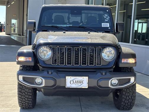 2025 Jeep Gladiator Texas Trail