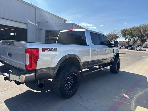 2019 Ford F-250 Lariat
