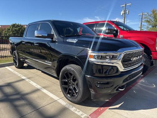 2019 RAM 1500 Limited