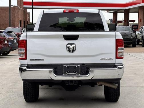 2023 RAM 2500 Big Horn Crew Cab 4x4 6'4' Box