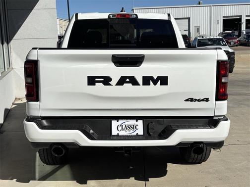 2026 RAM 1500 Express