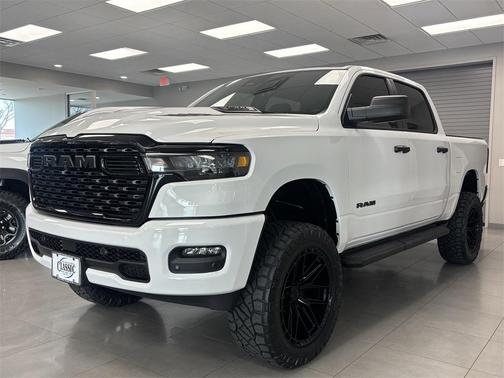 2026 RAM 1500 Express