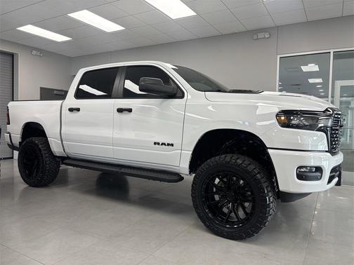 2026 RAM 1500 Express