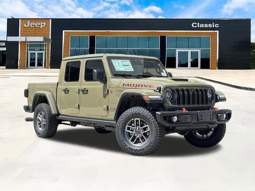 2026 Jeep Gladiator Mojave 4x4