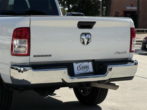 2024 RAM 2500 Big Horn Crew Cab 4x4 6'4' Box