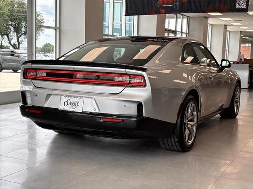 2025 Dodge Charger Daytona R/T Scat Pack