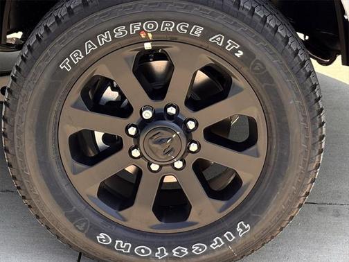 2025 RAM 2500 Laramie Crew Cab 4x4 6'4' Box