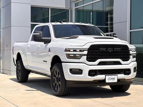 2025 RAM 2500 Laramie Crew Cab 4x4 6'4' Box