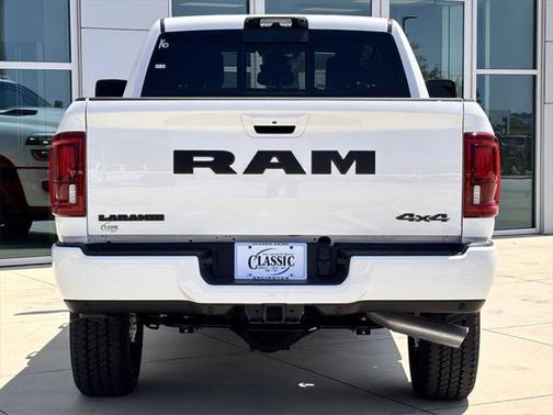 2025 RAM 2500 Laramie Crew Cab 4x4 6'4' Box