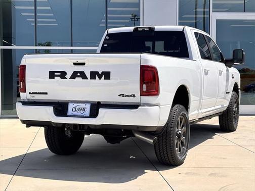 2025 RAM 2500 Laramie Crew Cab 4x4 6'4' Box