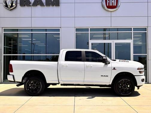 2025 RAM 2500 Laramie Crew Cab 4x4 6'4' Box