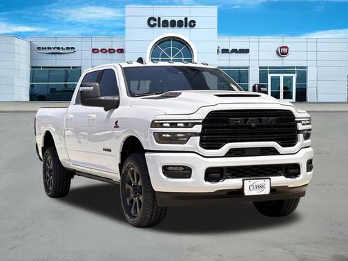 2025 RAM 2500 Laramie Crew Cab 4x4 6'4' Box