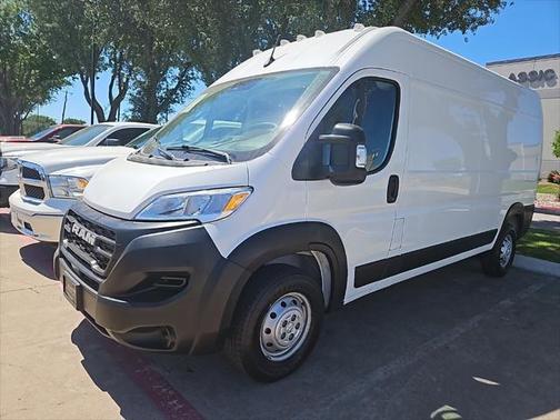 2023 RAM ProMaster 2500 High Roof