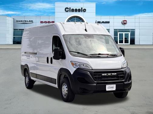 2023 RAM ProMaster 2500 High Roof