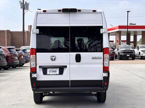 2023 RAM ProMaster 2500 High Roof