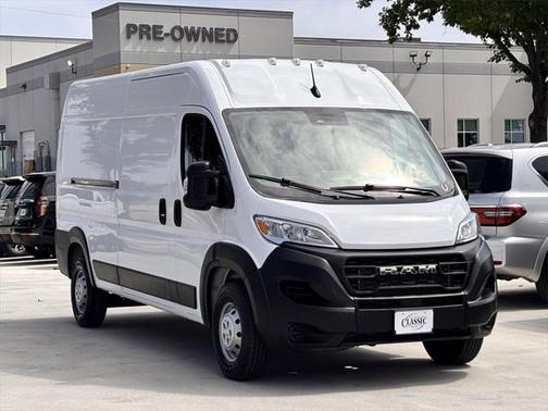 2023 RAM ProMaster 2500 High Roof