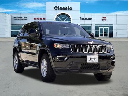 2018 Jeep Grand Cherokee Laredo