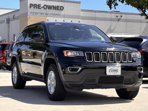 2018 Jeep Grand Cherokee Laredo