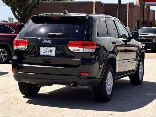 2018 Jeep Grand Cherokee Laredo