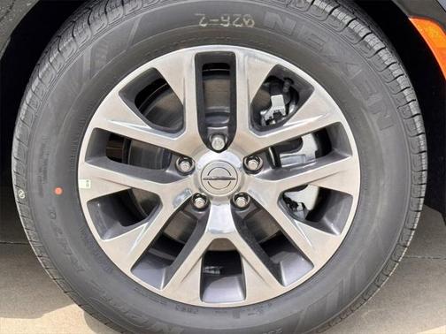2025 Chrysler Pacifica L