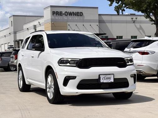 2023 Dodge Durango GT Plus